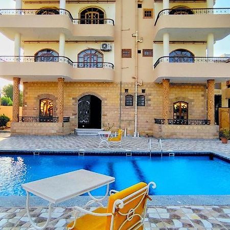 Dream Island Hotel Louxor Extérieur photo