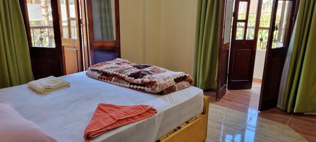 Dream Island Hotel Louxor Extérieur photo