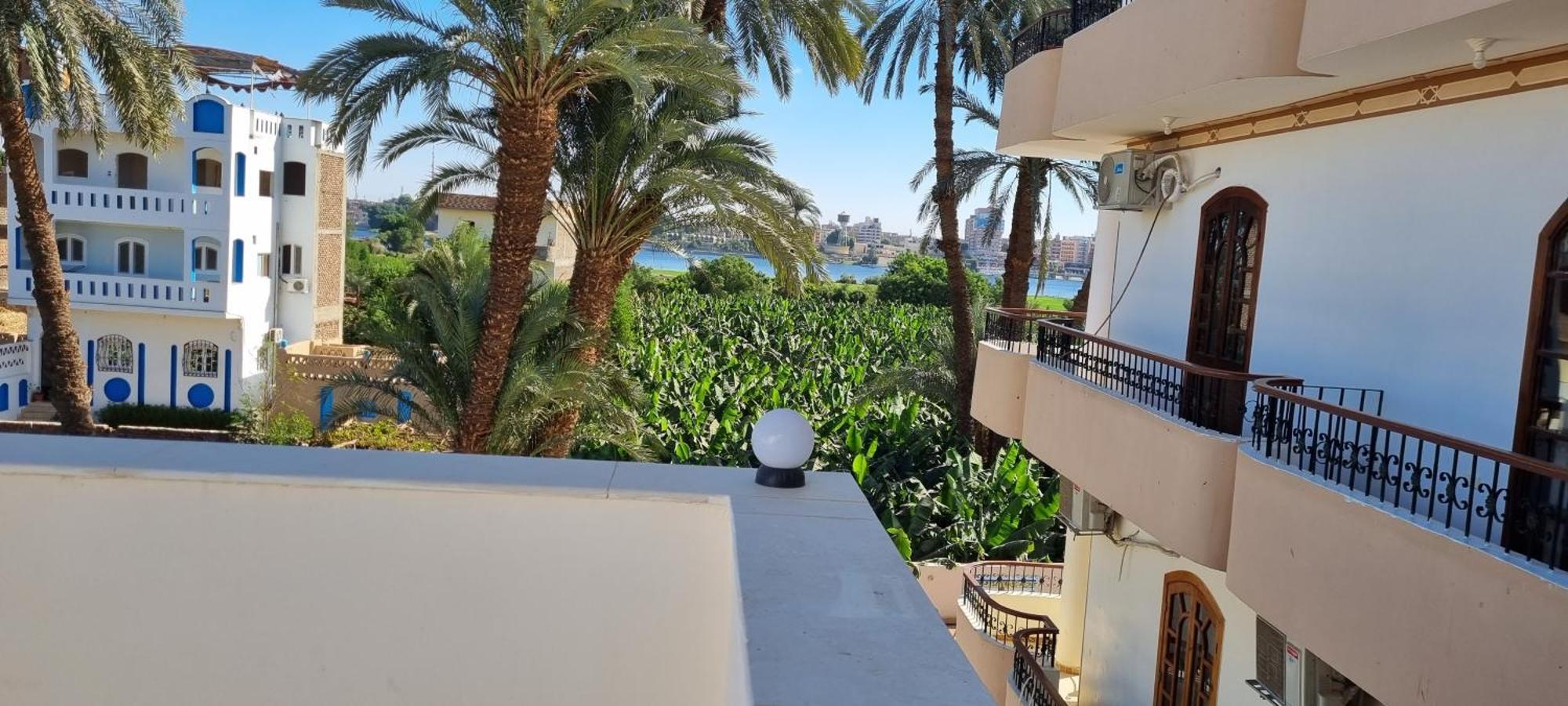 Dream Island Hotel Louxor Extérieur photo