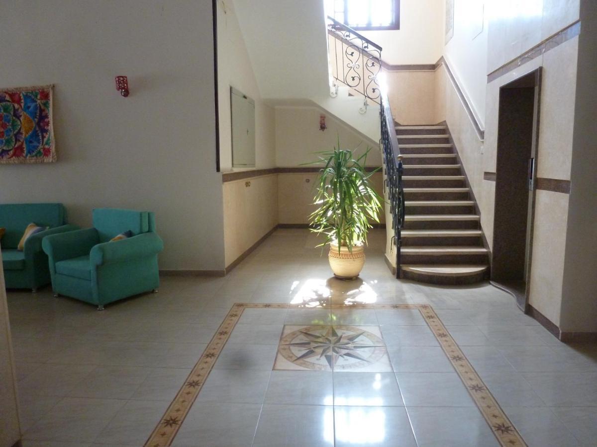 Dream Island Hotel Louxor Extérieur photo