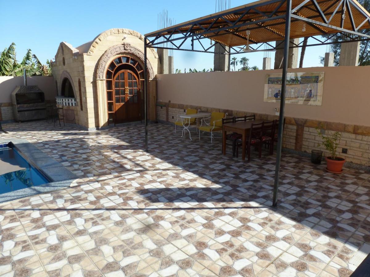 Dream Island Hotel Louxor Extérieur photo