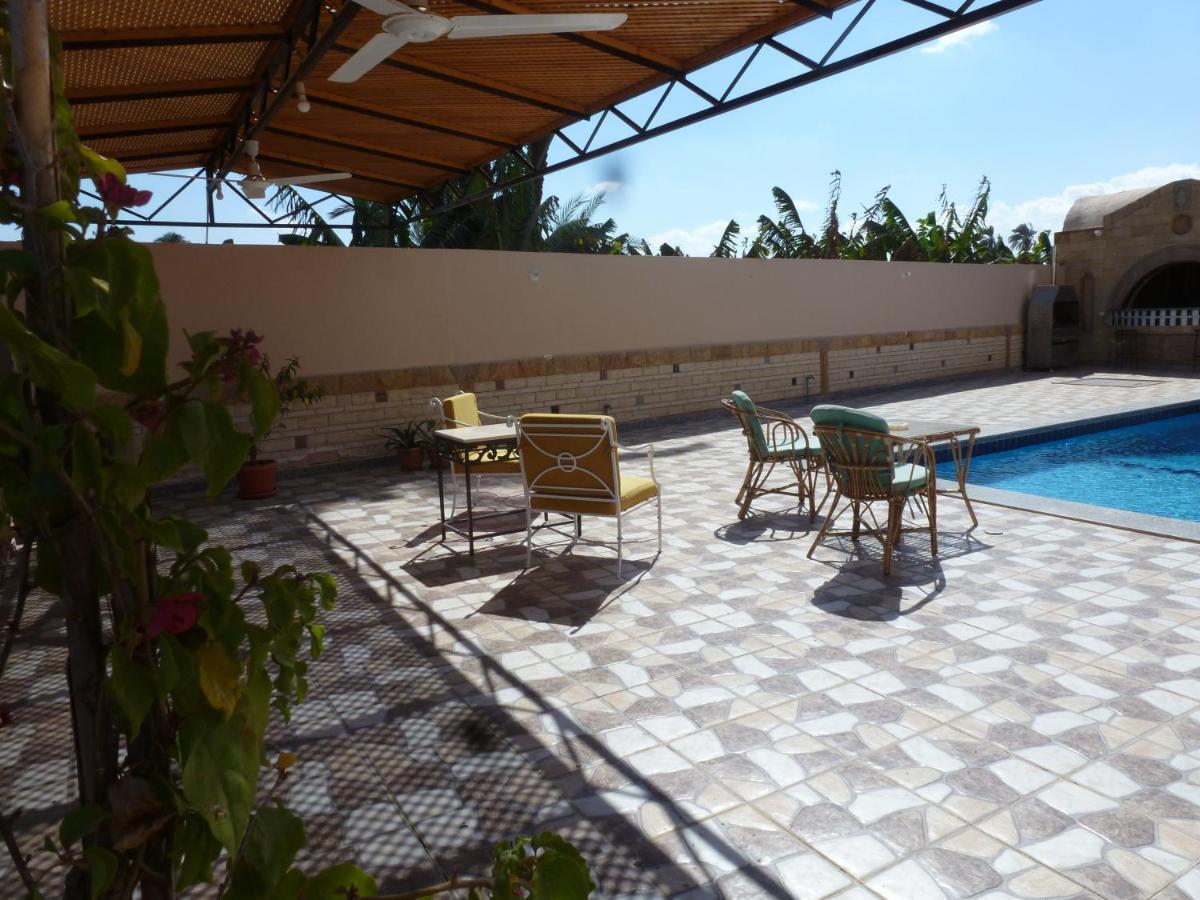 Dream Island Hotel Louxor Extérieur photo